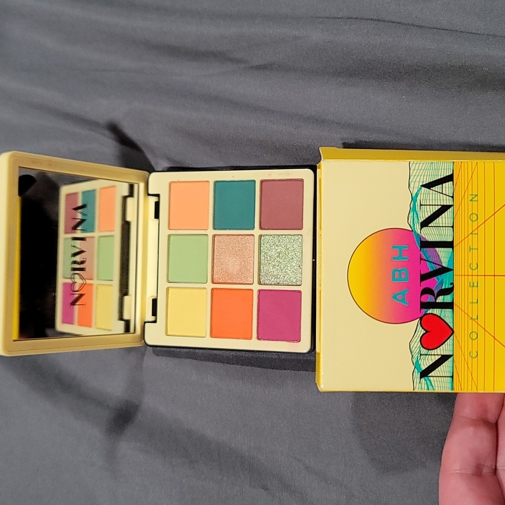 Anastasia Beverly Hills Norvina Vol2 mini